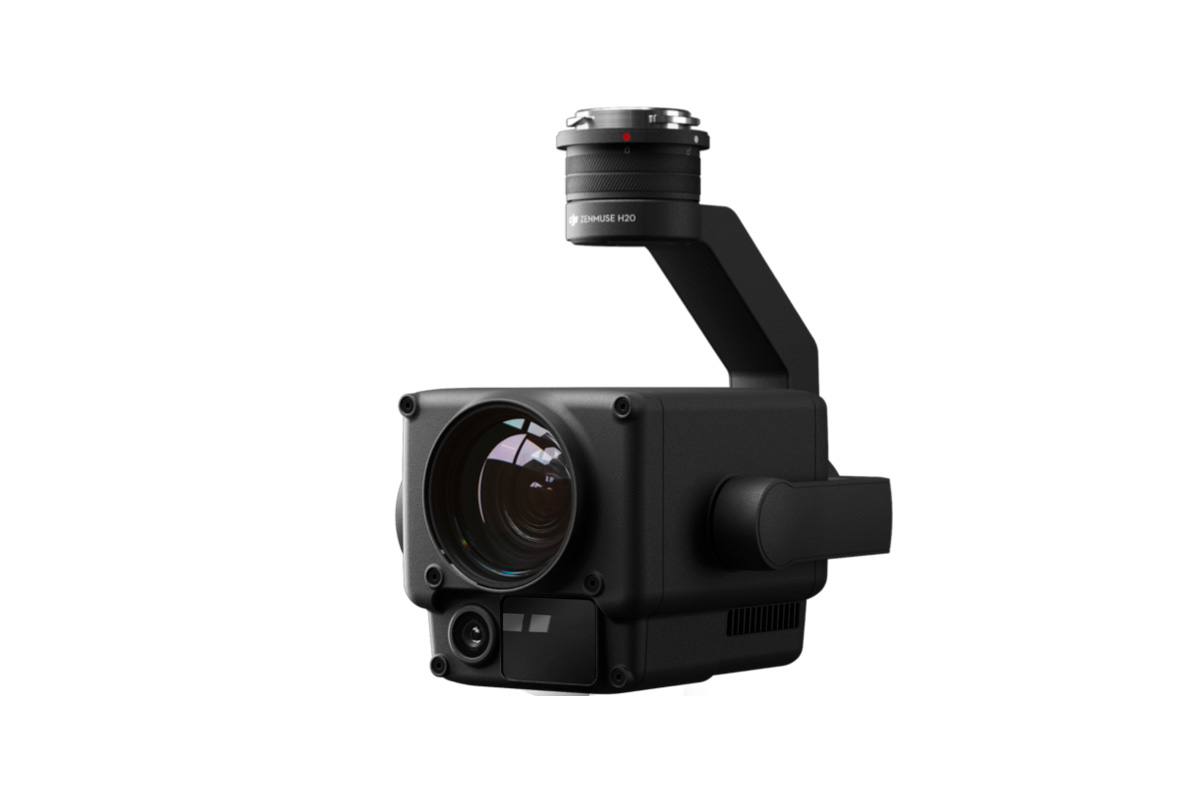 Подвесы Zenmuse H20 Series Подвесы Zenmuse H20 Series