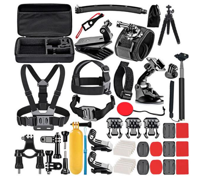Аксессуары для экшн камер Аксессуары для экшн камер