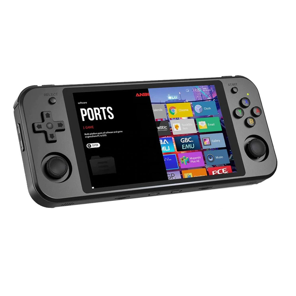 Портативные игровые консоли Портативные игровые консоли