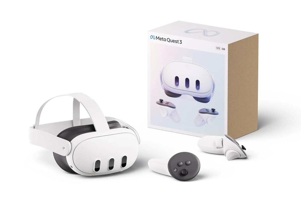 Meta Oculus Quest 3 Meta Oculus Quest 3