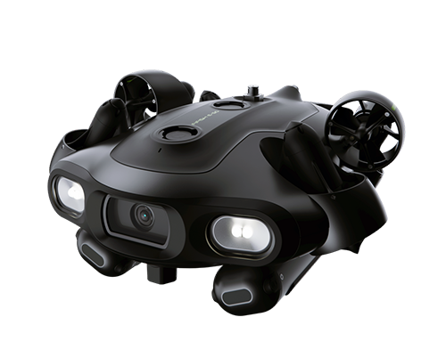 Подводные дроны QYSEA Подводные дроны QYSEA