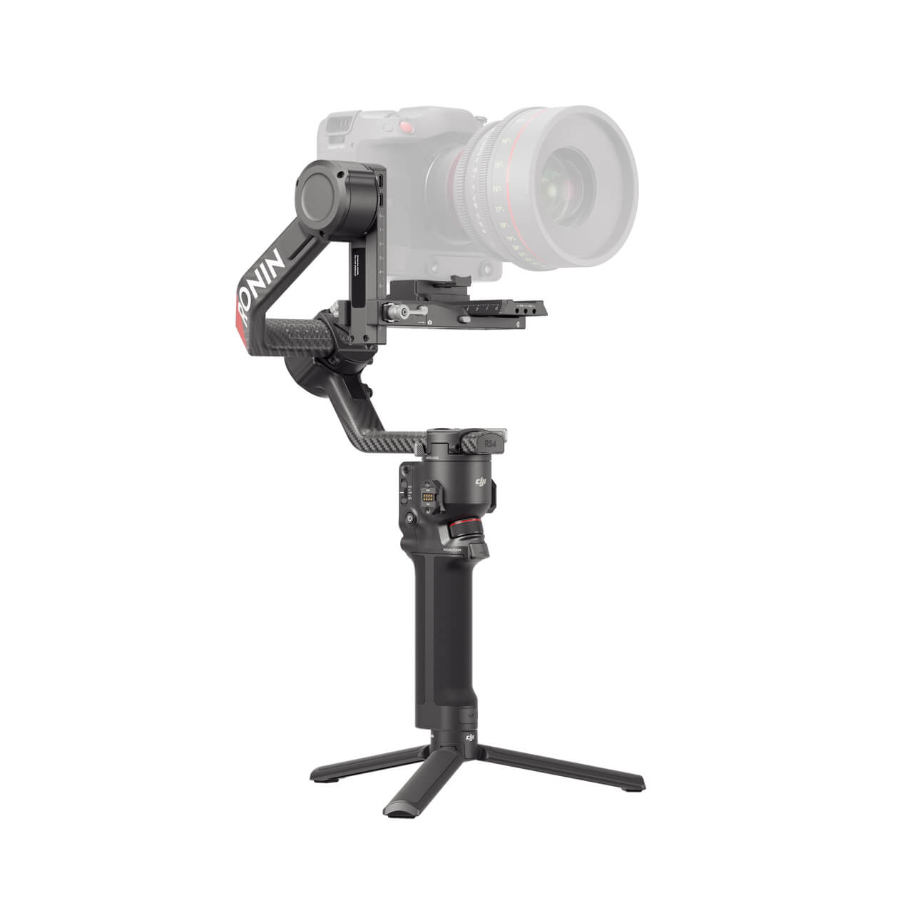 DJI RS 4 / RS 4 Pro DJI RS 4 / RS 4 Pro